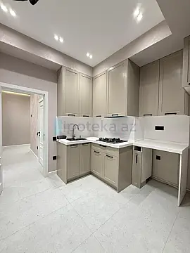 Satılır 2 otaqlı yeni tikili 63 m²