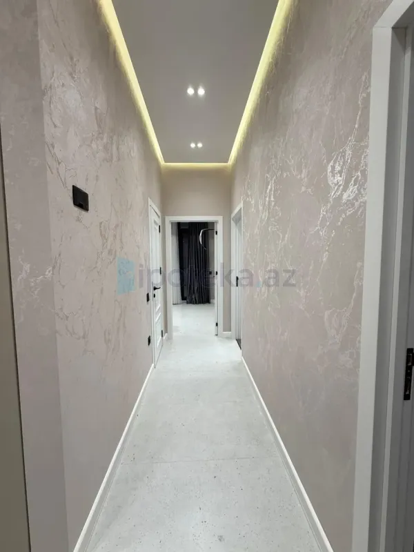 Satılır 2 otaqlı yeni tikili 63 m²