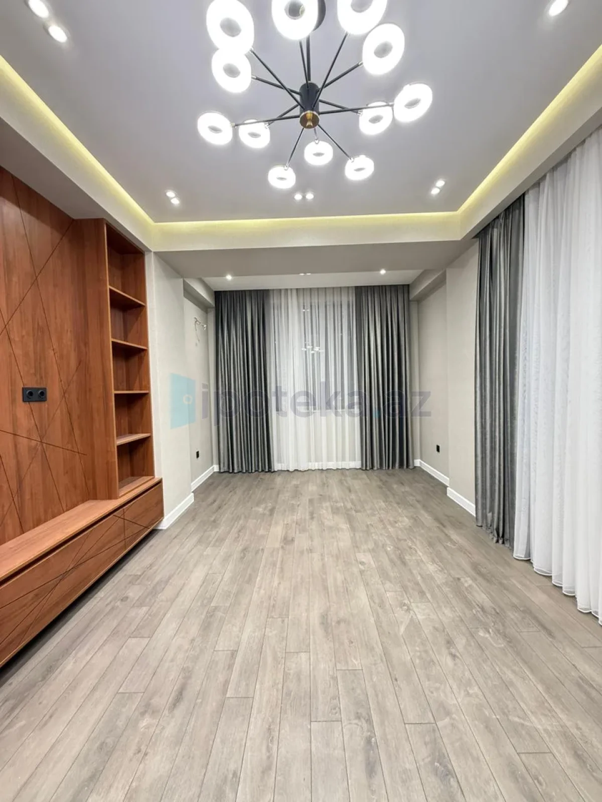 Satılır 2 otaqlı yeni tikili 63 m²