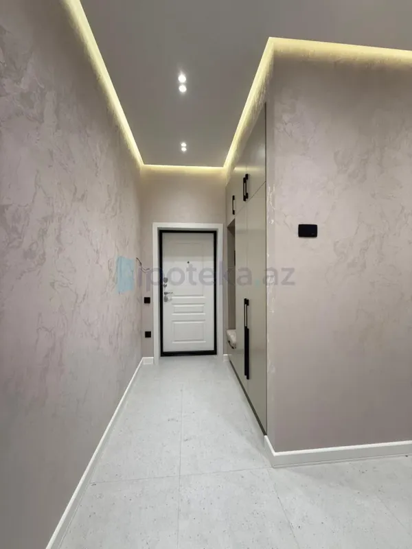 Satılır 2 otaqlı yeni tikili 63 m²