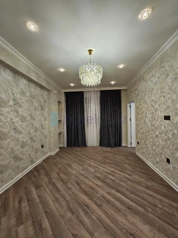 Satılır 2 otaqlı yeni tikili 54 m²