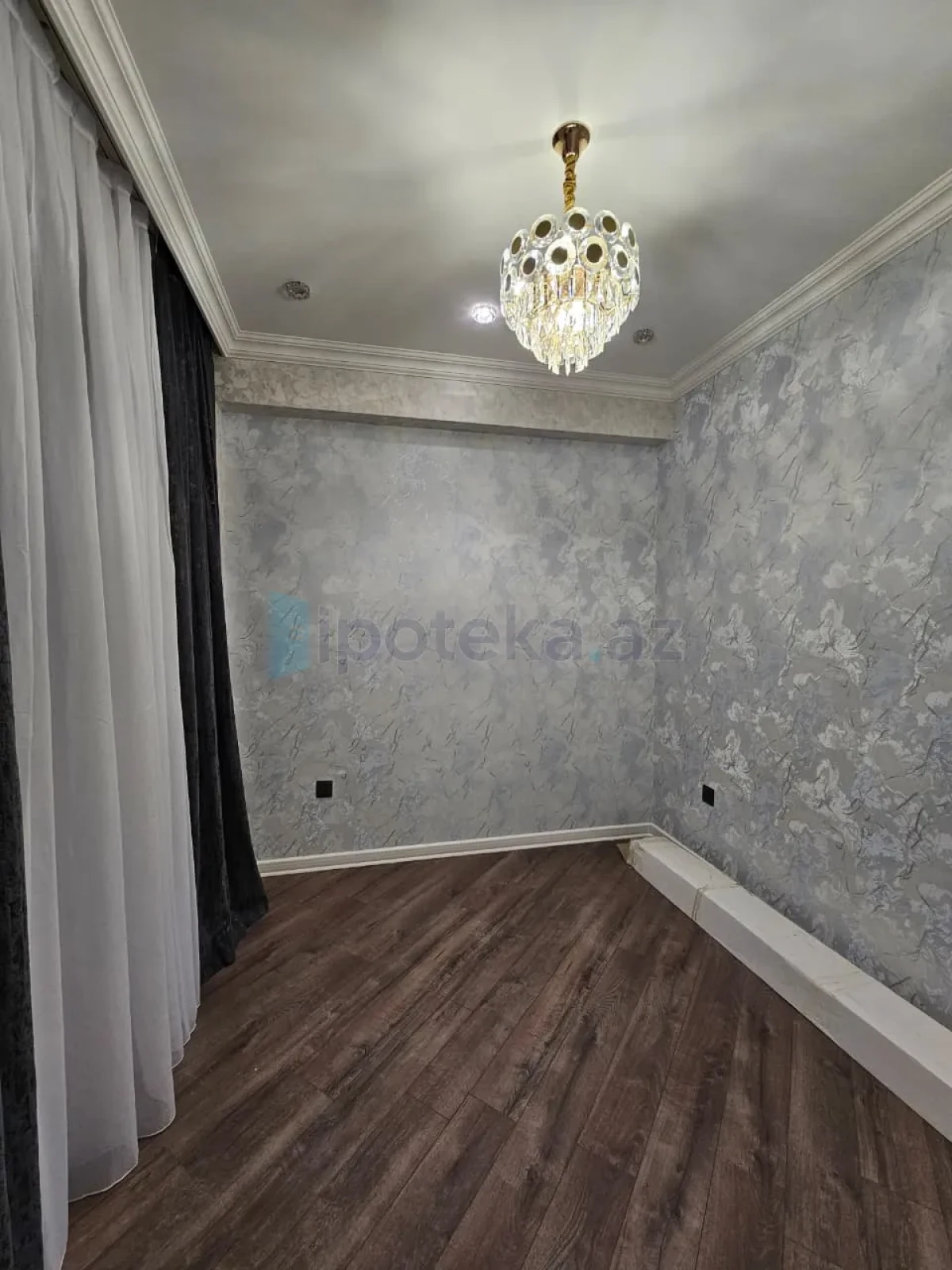 Satılır 2 otaqlı yeni tikili 54 m²
