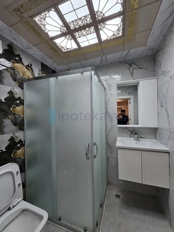 Satılır 2 otaqlı yeni tikili 54 m²