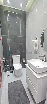 Satılır 3 otaqlı yeni tikili 107 m²