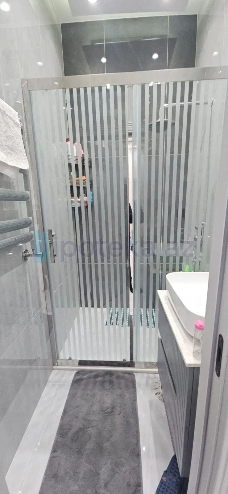 Satılır 3 otaqlı yeni tikili 107 m²