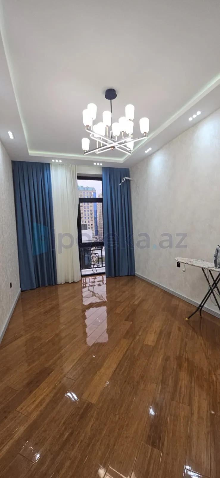 Satılır 3 otaqlı yeni tikili 107 m²