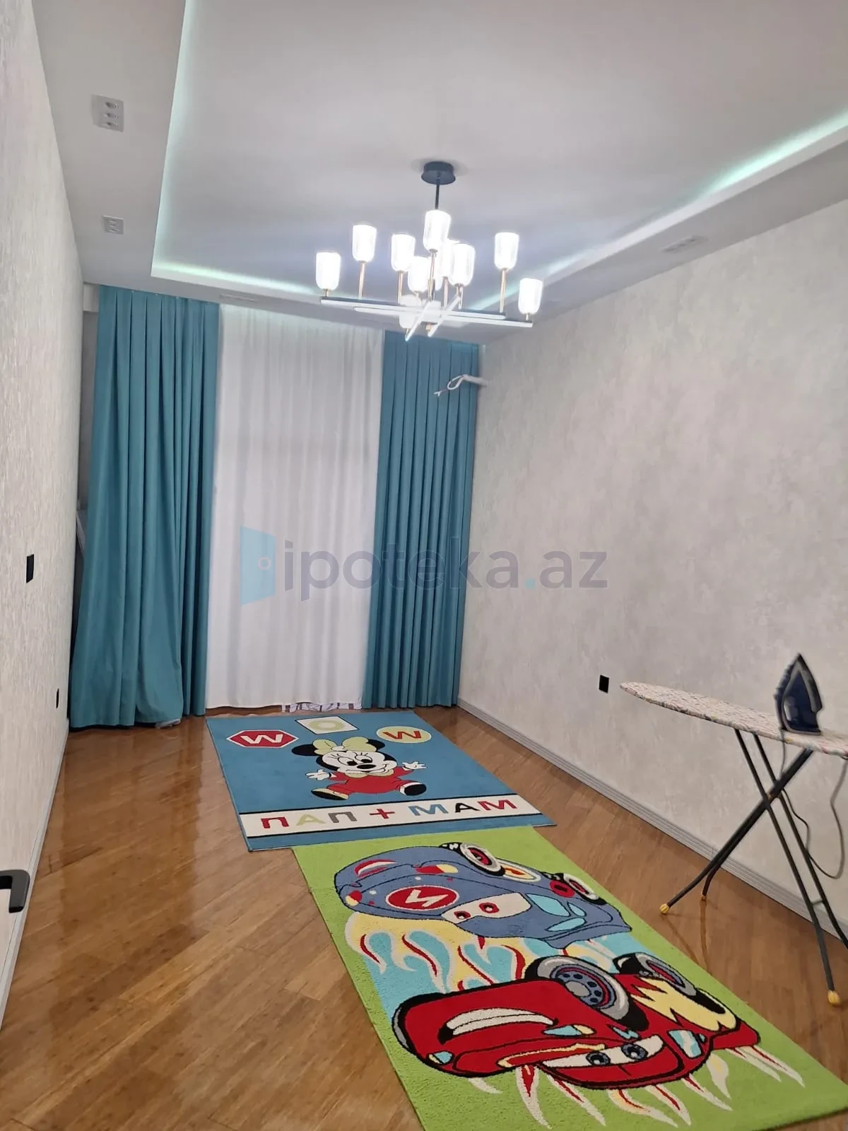 Satılır 3 otaqlı yeni tikili 107 m²