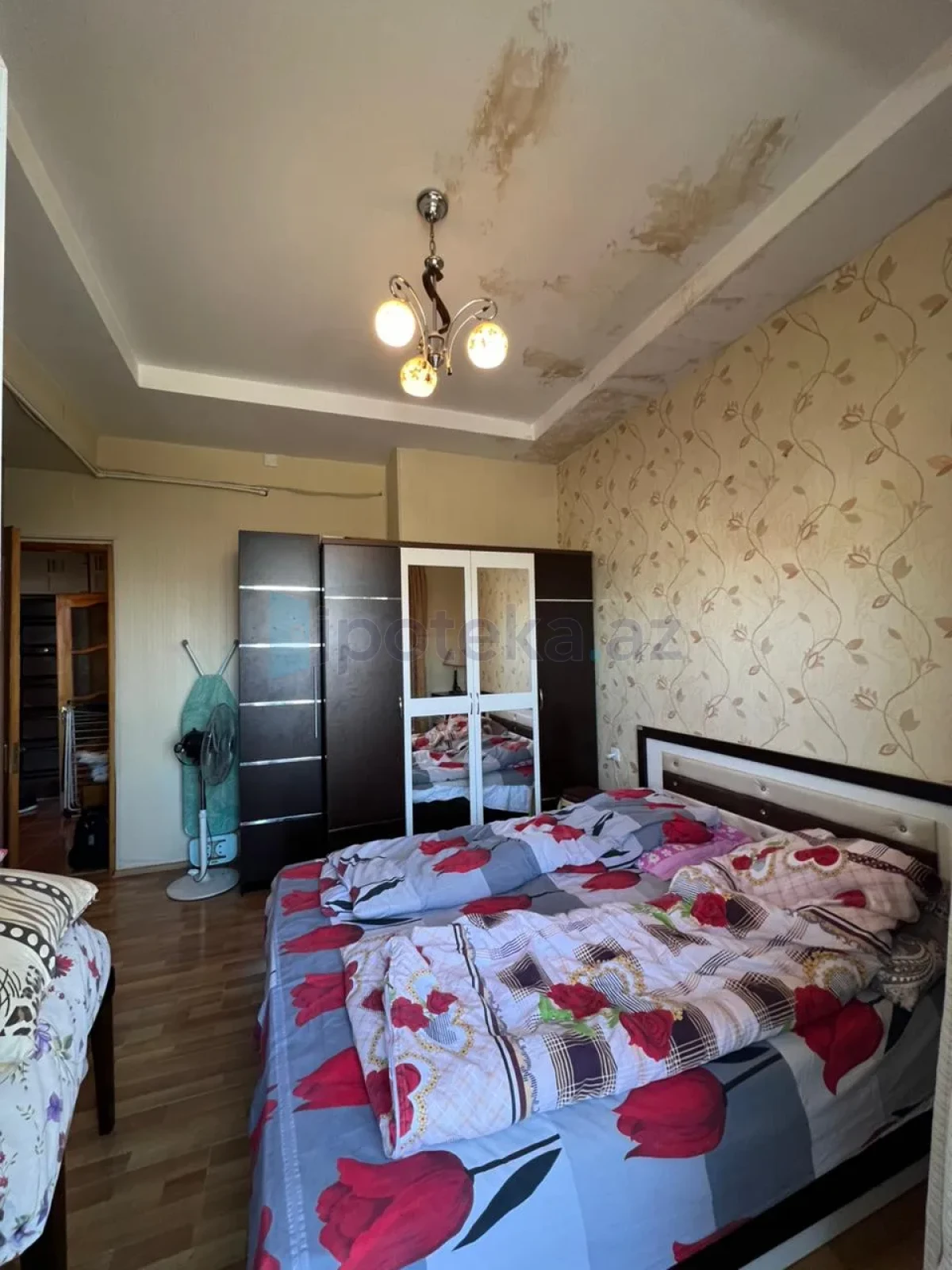 Satılır 2 otaqlı yeni tikili 55 m²