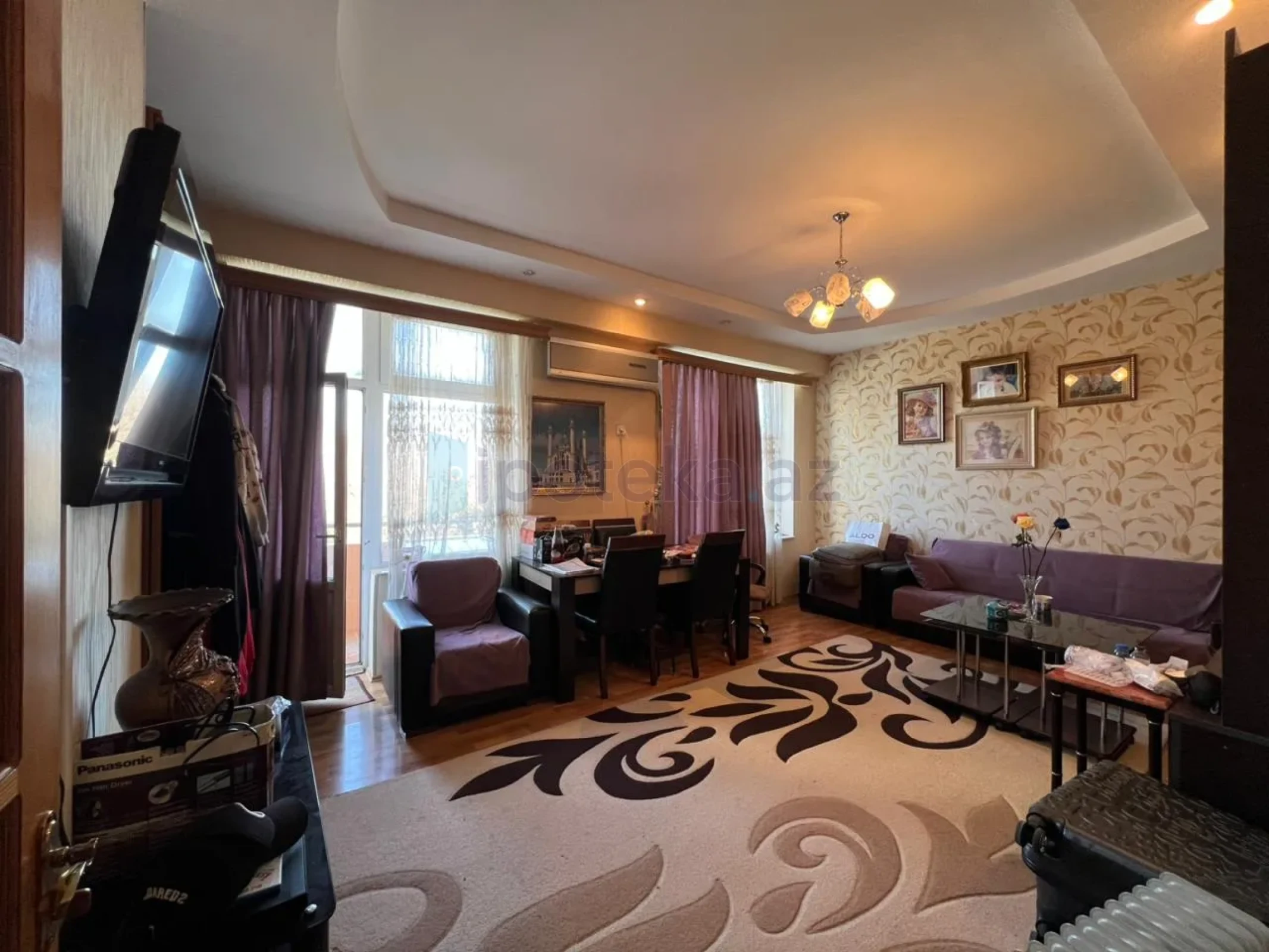 Satılır 2 otaqlı yeni tikili 55 m²