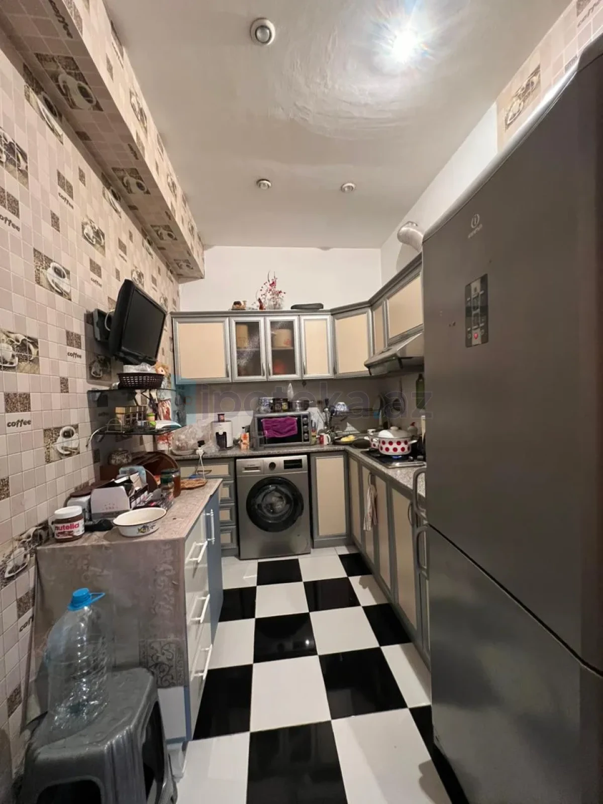 Satılır 2 otaqlı yeni tikili 55 m²