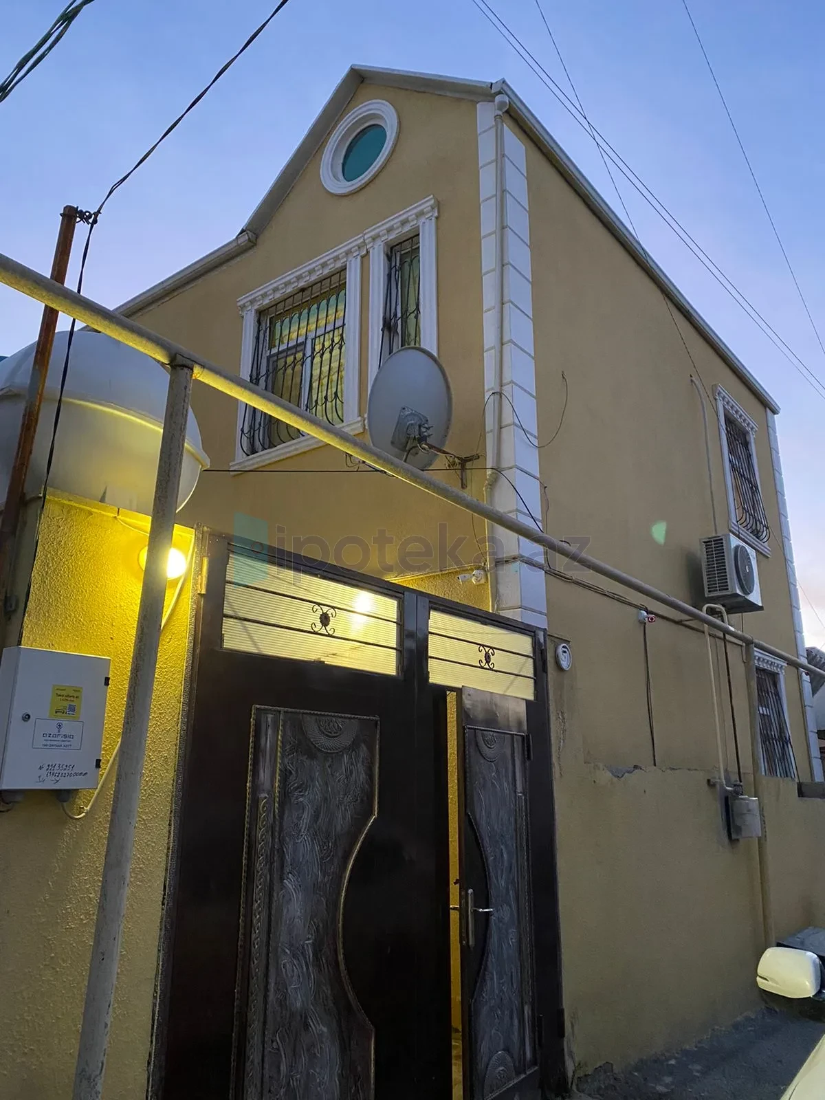 Satılır 5 otaqlı həyət evi 110 m²