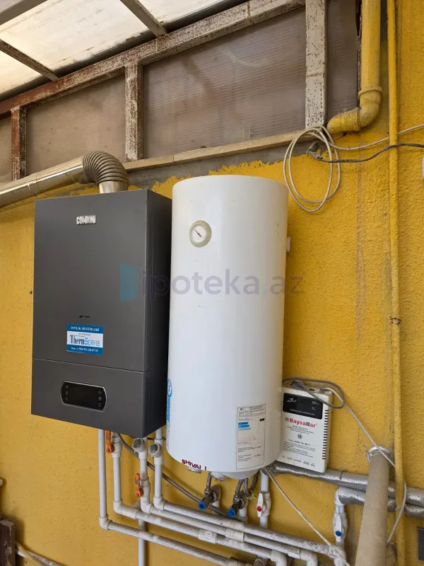 Satılır 5 otaqlı həyət evi 110 m²