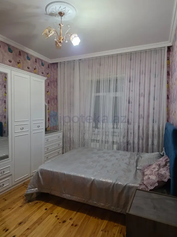 Satılır 5 otaqlı həyət evi 110 m²