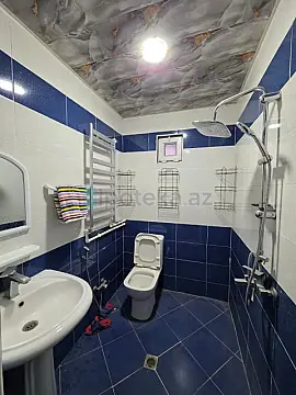 Satılır 5 otaqlı həyət evi 110 m²
