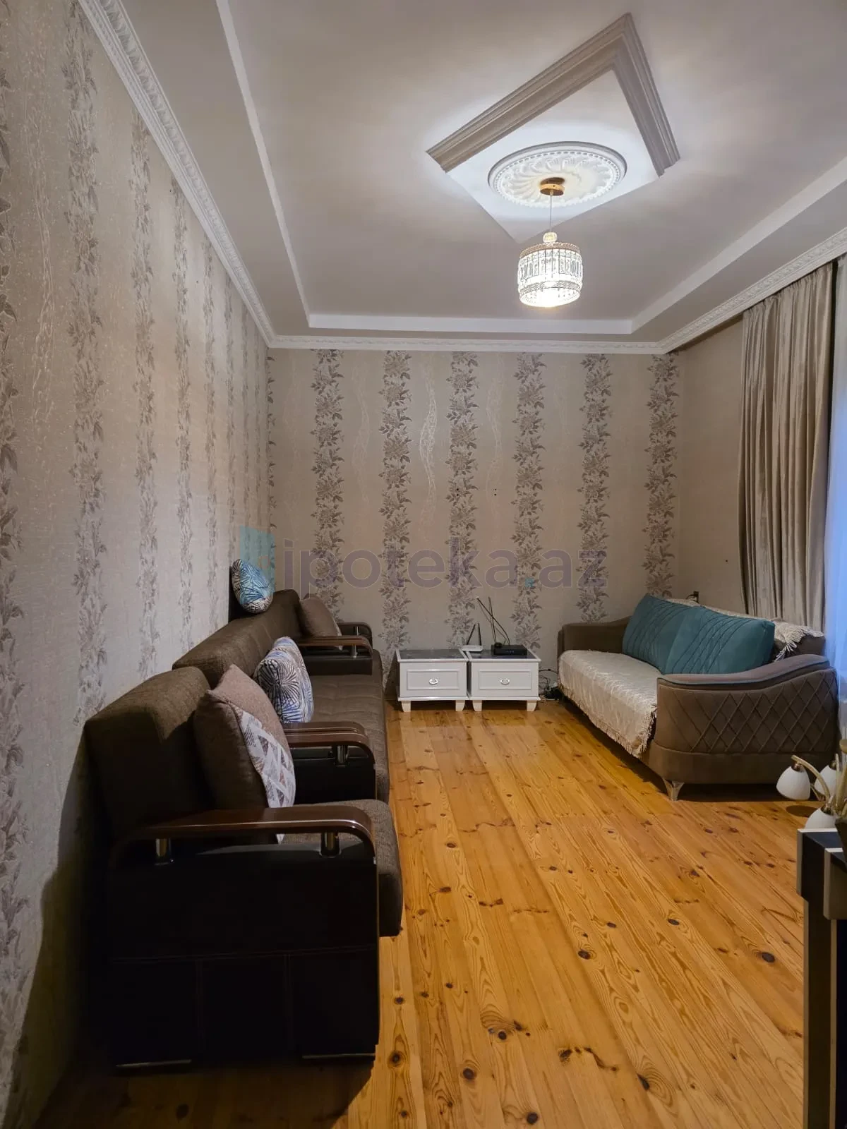 Satılır 5 otaqlı həyət evi 110 m²