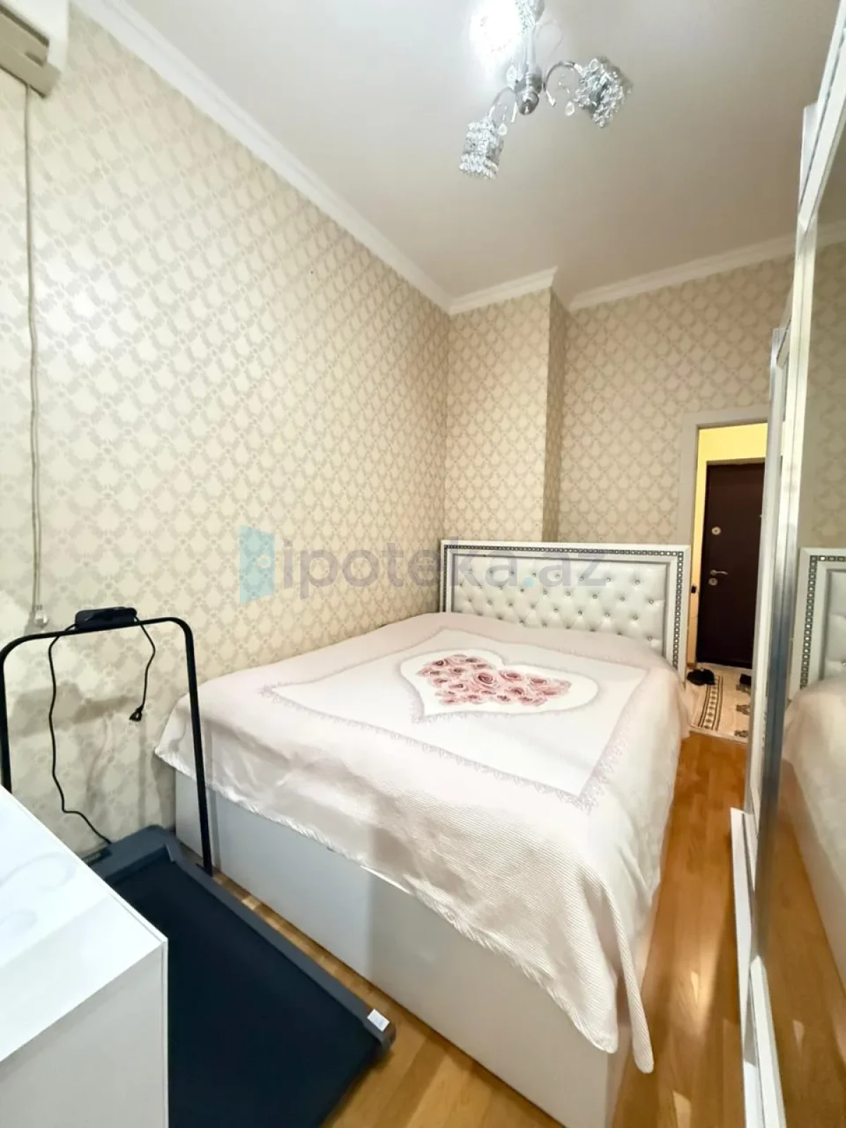 Satılır 2 otaqlı yeni tikili 41 m²