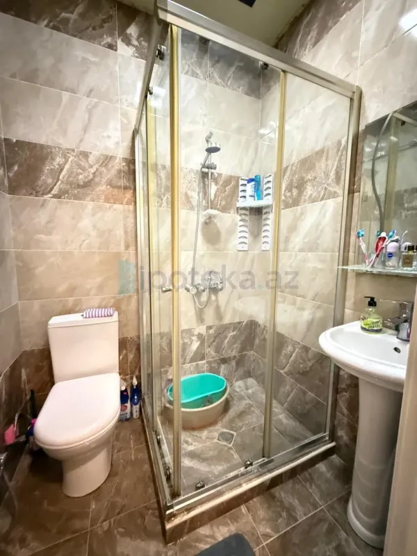 Satılır 2 otaqlı yeni tikili 41 m²