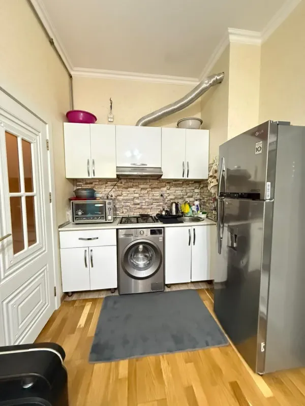 Satılır 2 otaqlı yeni tikili 41 m²