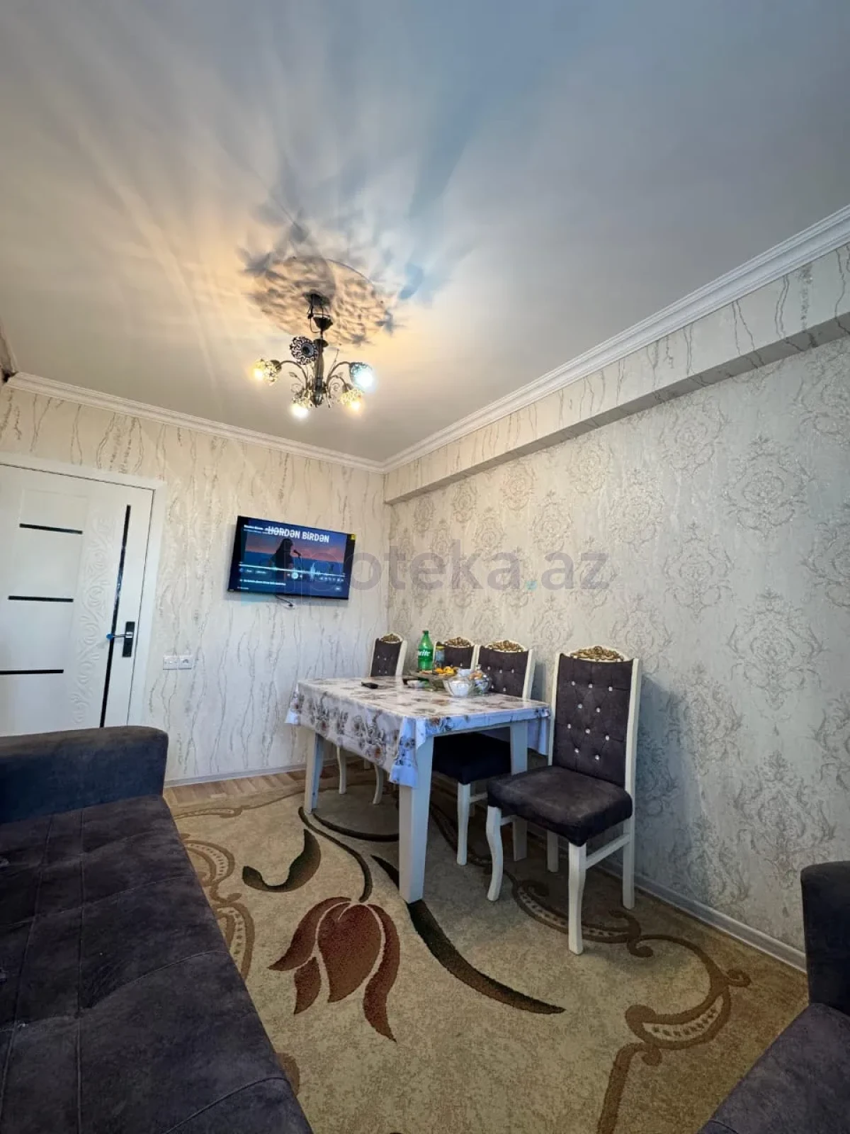 Satılır 2 otaqlı köhnə tikili 35 m²