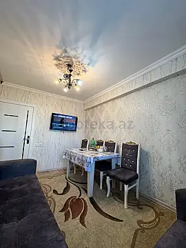 Satılır 2 otaqlı köhnə tikili 35 m²