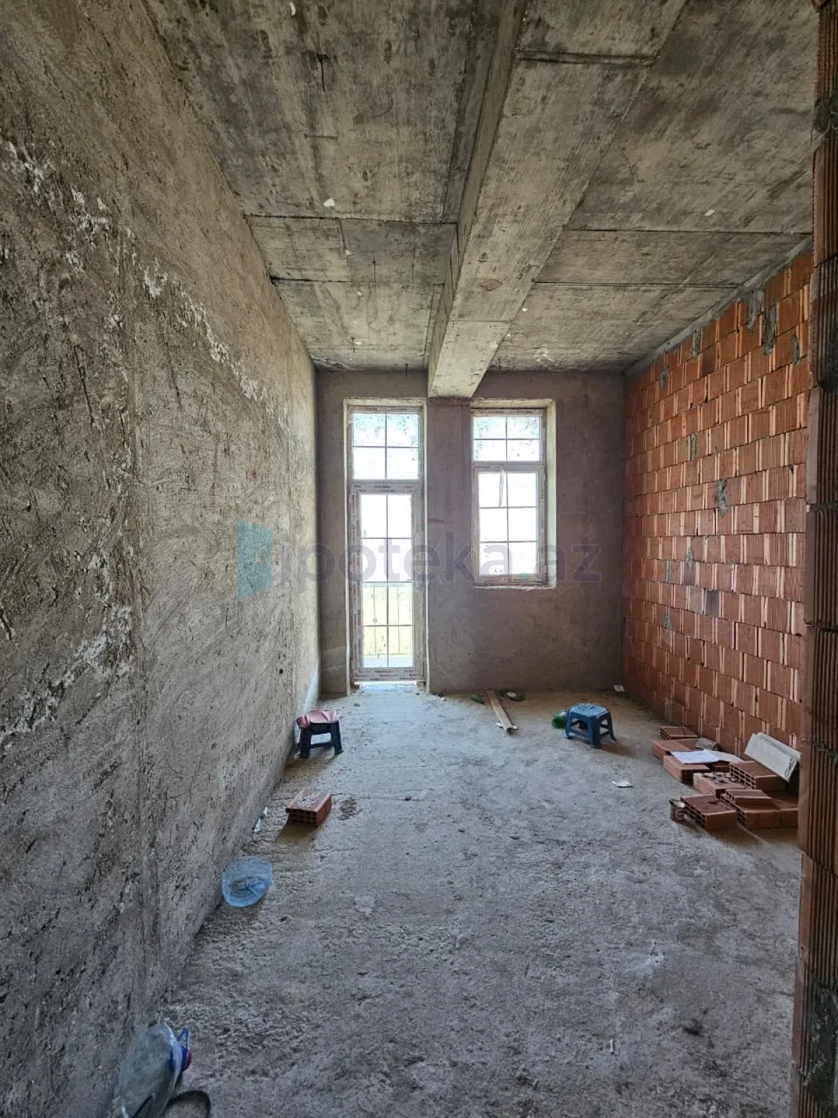 Satılır 1 otaqlı yeni tikili 40 m²