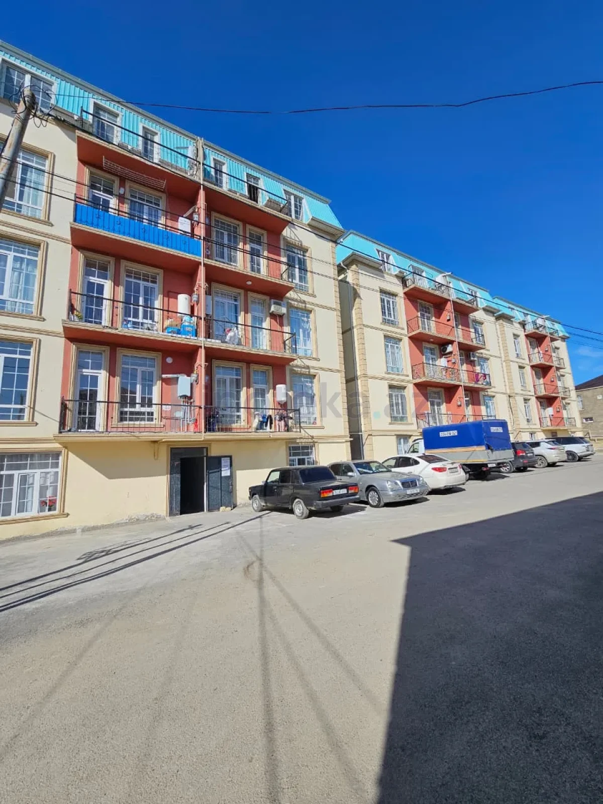 Satılır 1 otaqlı yeni tikili 40 m²