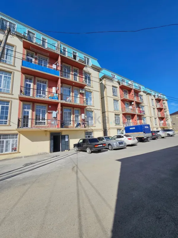 Satılır 1 otaqlı yeni tikili 40 m²