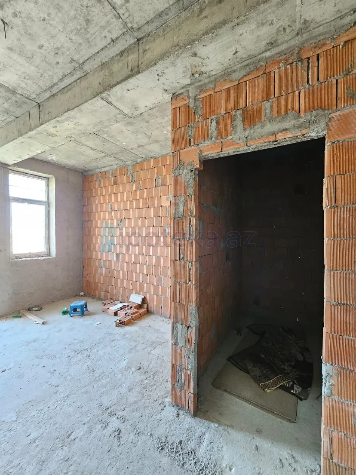 Satılır 1 otaqlı yeni tikili 40 m²