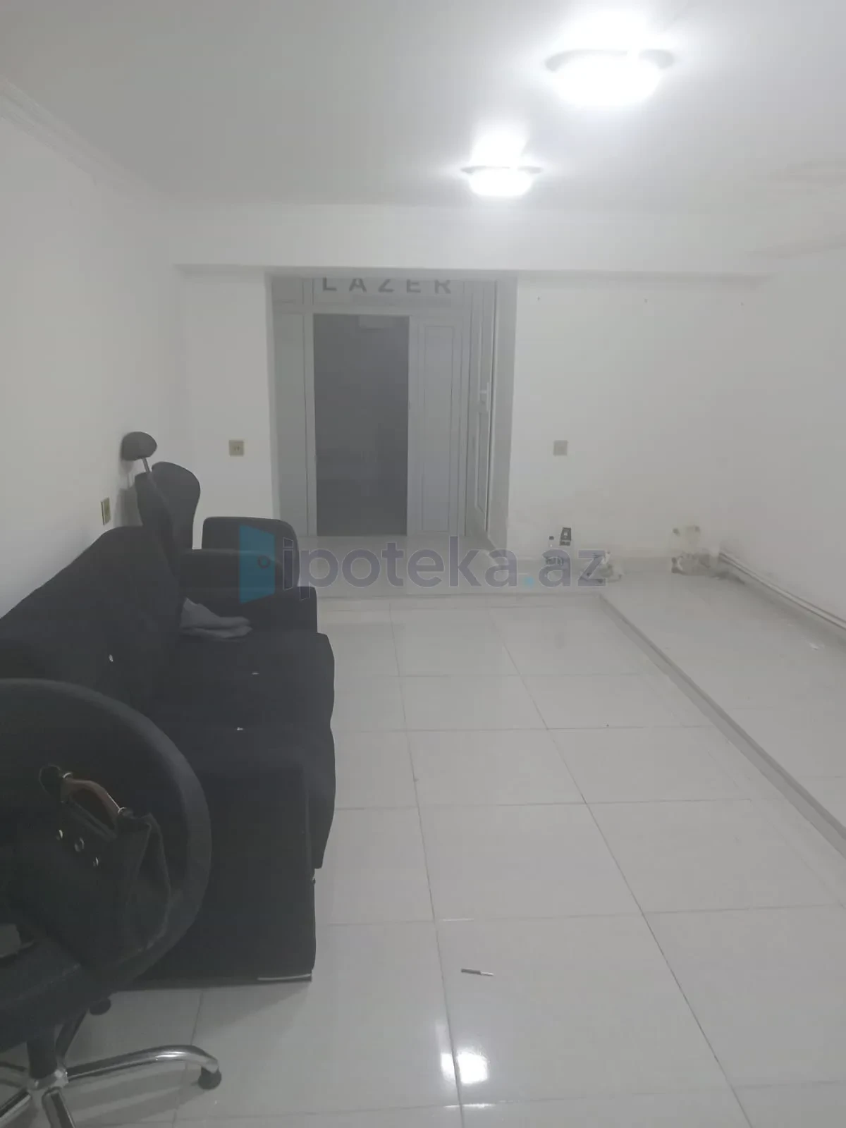 Satılır 1 otaqlı obyekt 53 m²