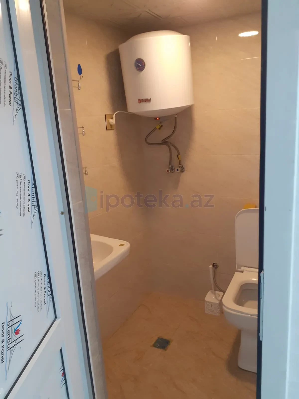 Satılır 1 otaqlı obyekt 53 m²
