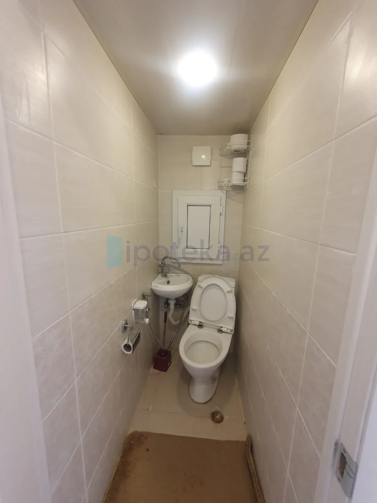 Satılır 3 otaqlı köhnə tikili 80 m²