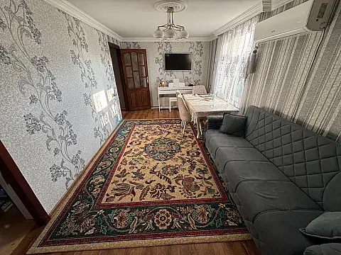 Satılır 3 otaqlı yeni tikili 60 m²