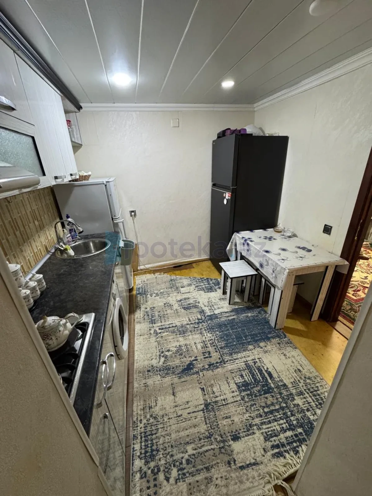 Satılır 3 otaqlı yeni tikili 60 m²