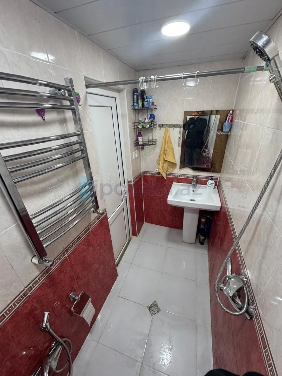 Satılır 3 otaqlı yeni tikili 60 m²