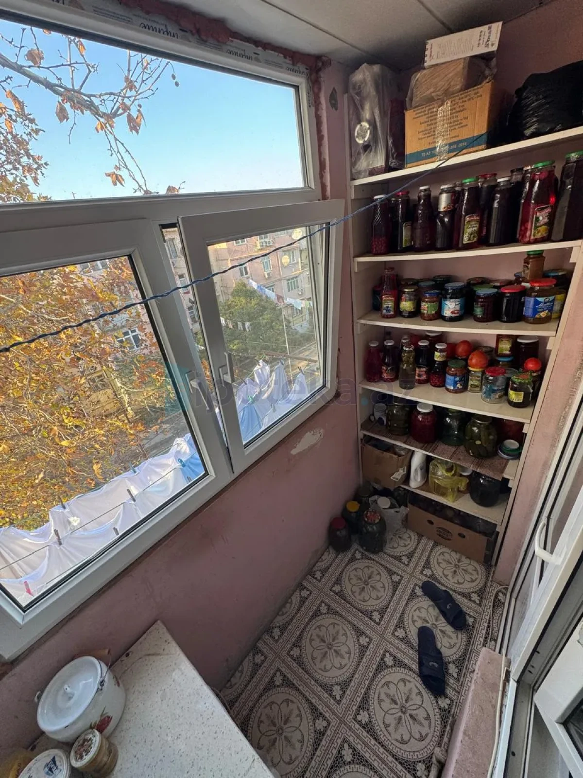 Satılır 3 otaqlı yeni tikili 60 m²