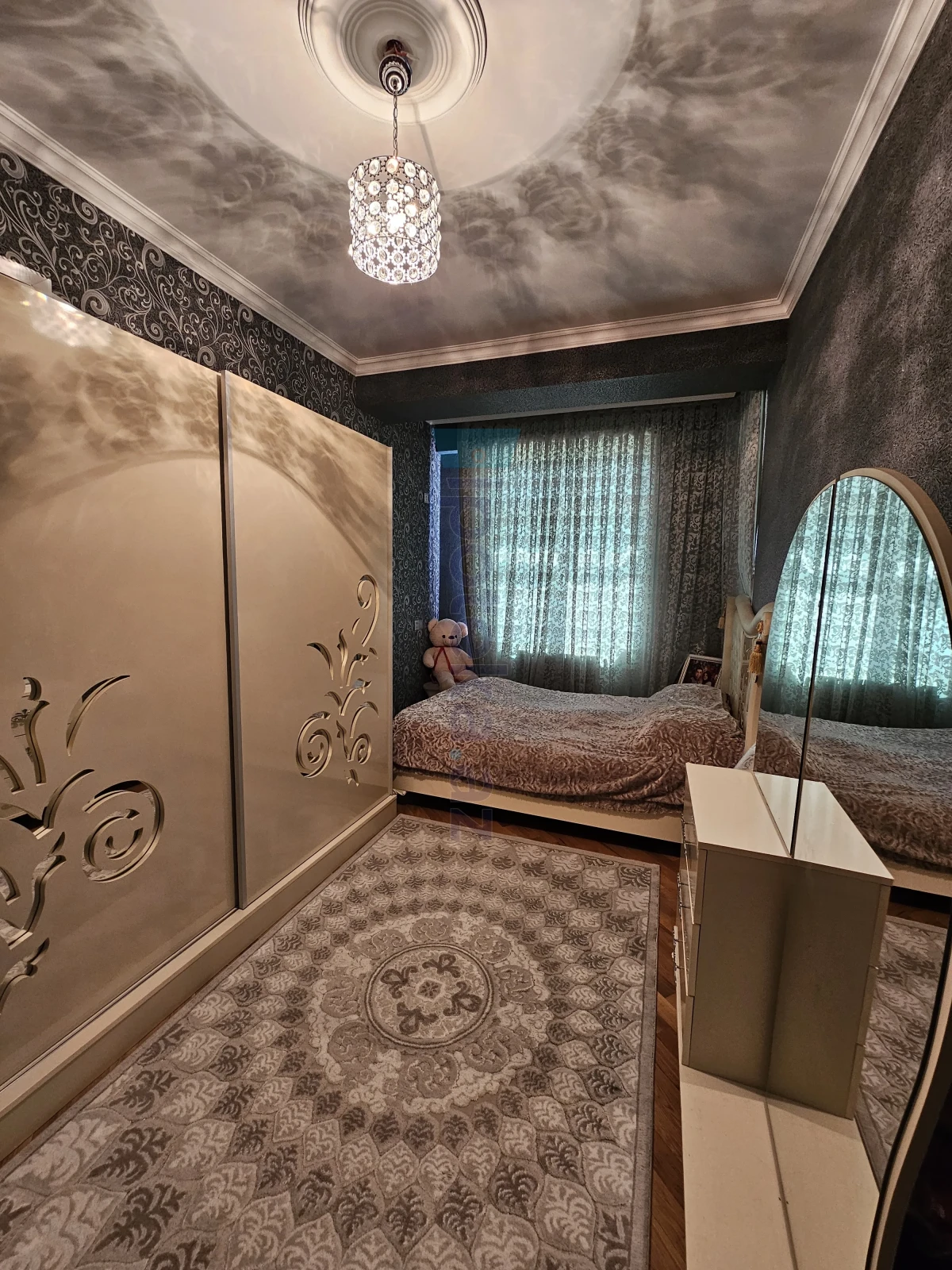 Satılır 3 otaqlı yeni tikili 82 m²