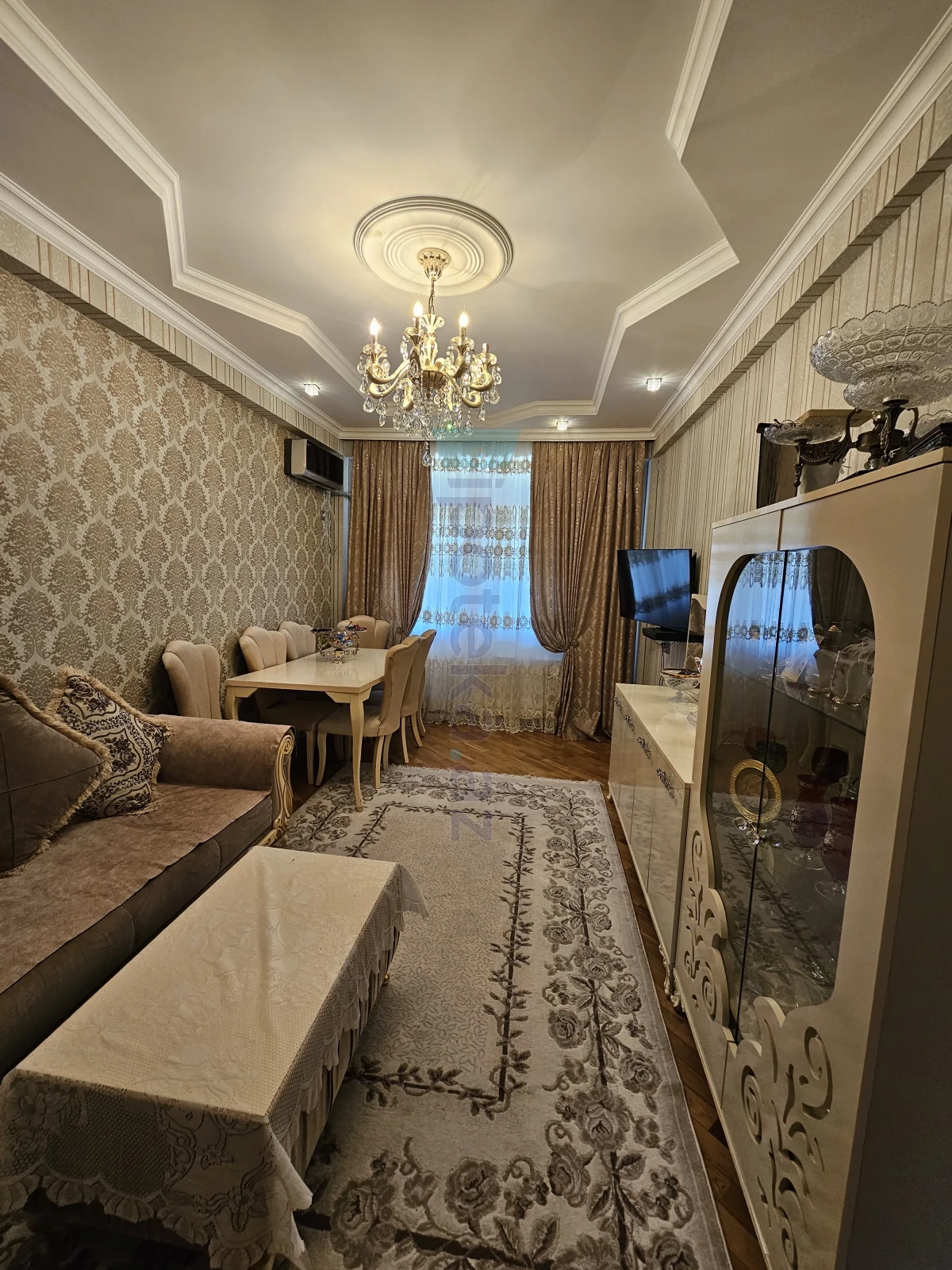 Satılır 3 otaqlı yeni tikili 82 m²