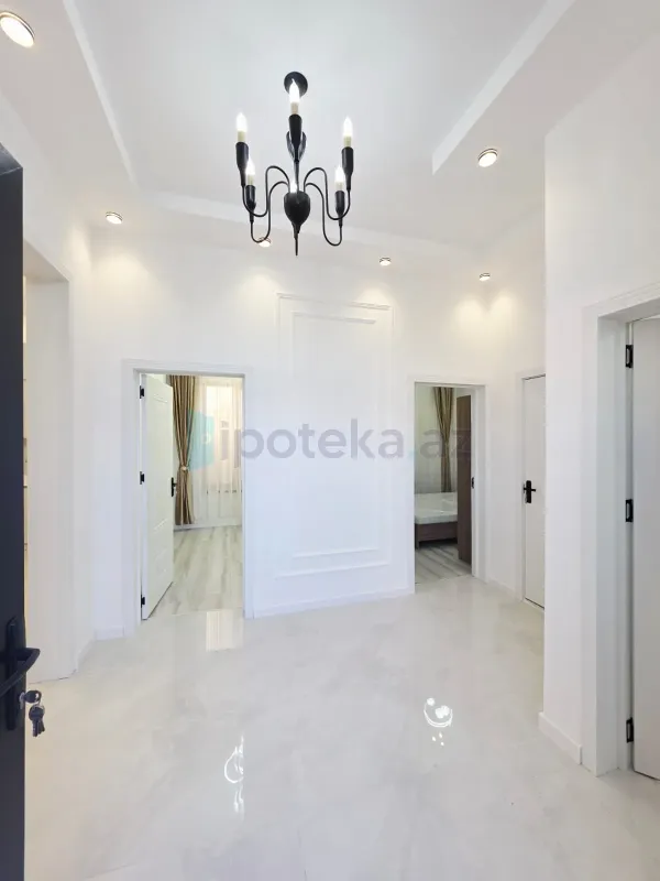 Satılır 4 otaqlı mənzil 100 m²