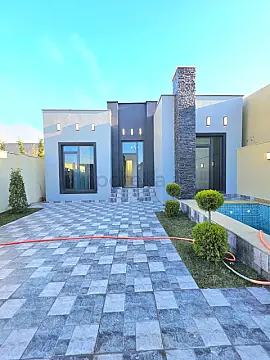 Satılır 4 otaqlı mənzil 100 m² — Bakı, Mərdəkan 4 otaq 100.00 m²