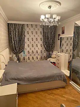 Satılır 2 otaqlı yeni tikili 74 m²