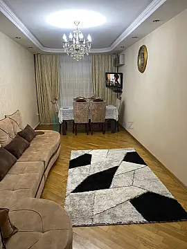 Satılır 2 otaqlı yeni tikili 74 m² — Bakı, Yasamal 2 otaq 74.00 m²