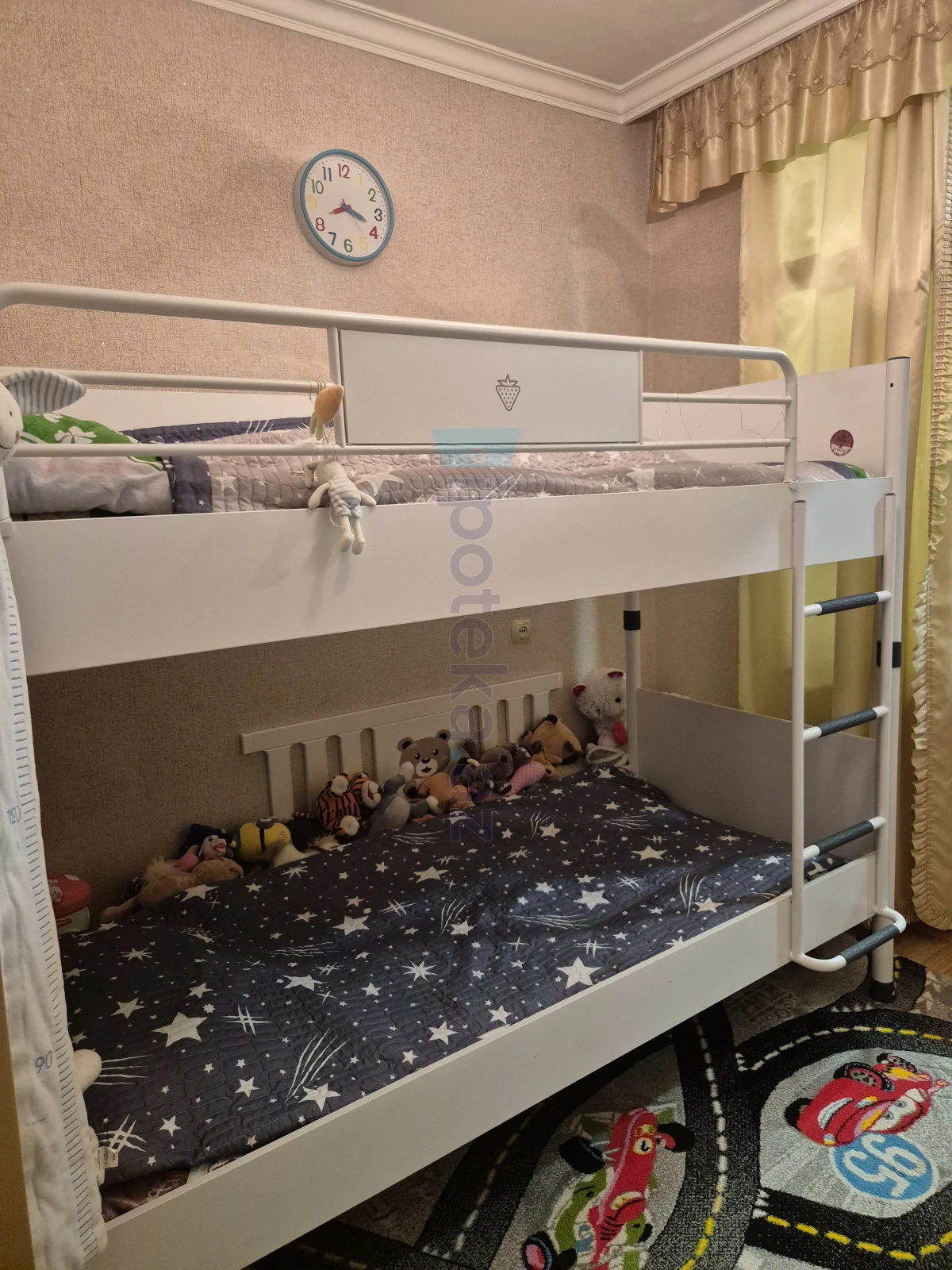 Satılır 2 otaqlı köhnə tikili 51 m²