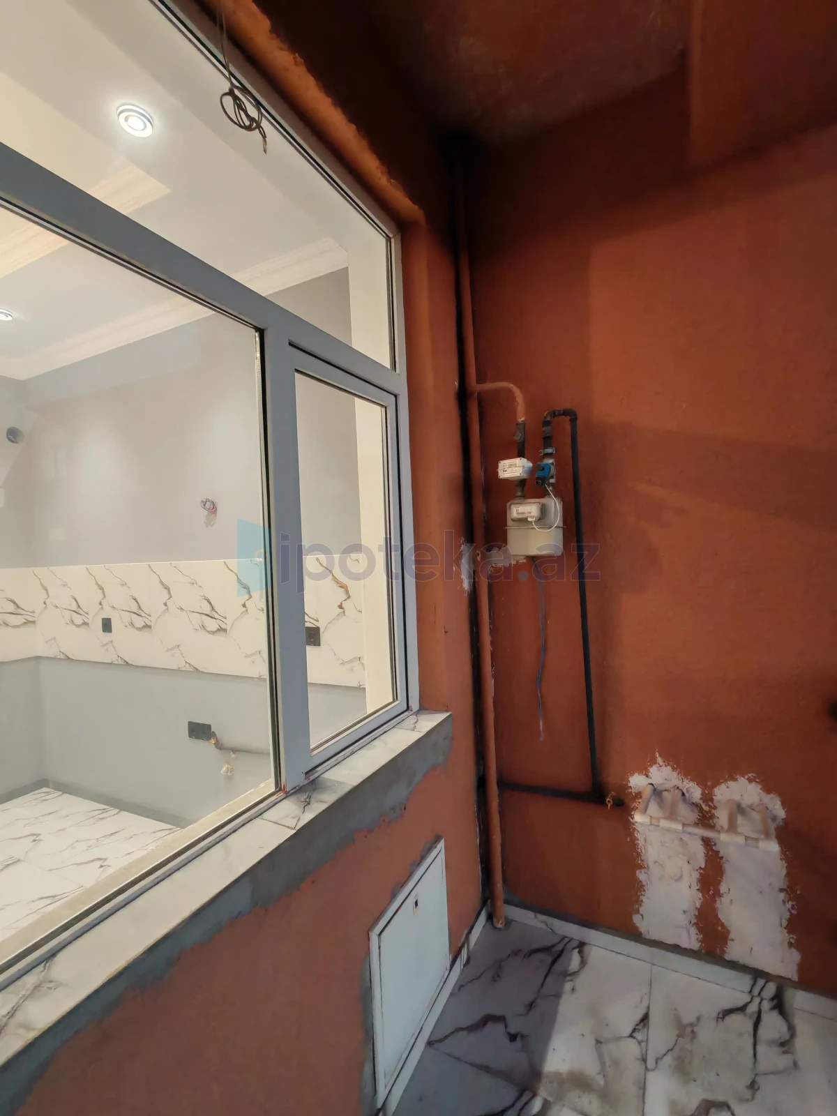 Satılır 2 otaqlı yeni tikili 62 m²