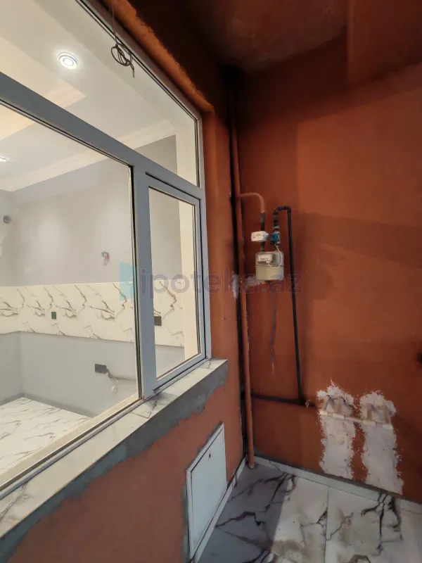 Satılır 2 otaqlı yeni tikili 62 m²