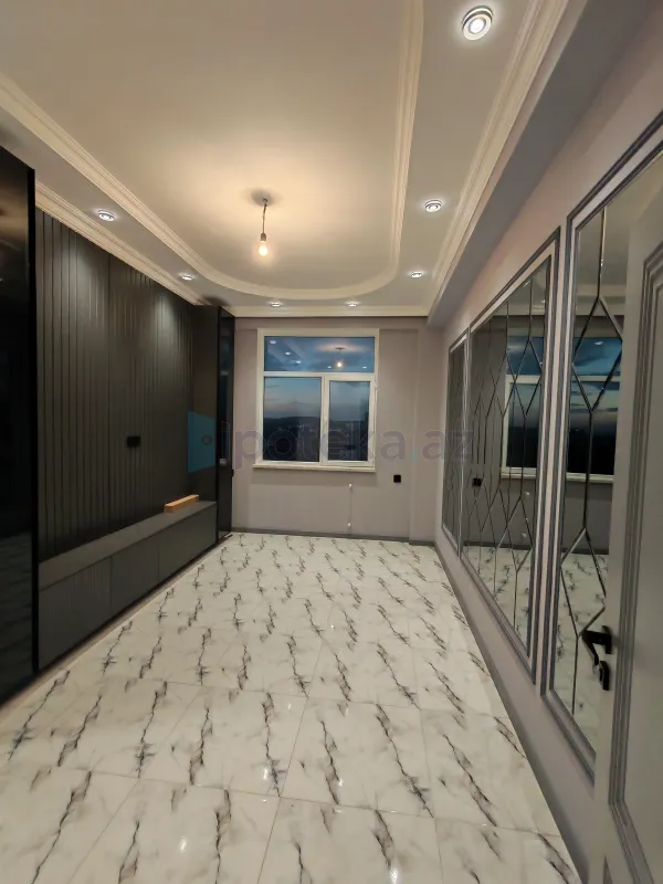 Satılır 2 otaqlı yeni tikili 62 m²