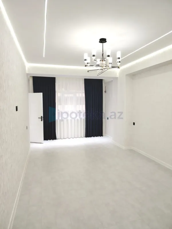 Satılır 3 otaqlı yeni tikili 62 m²