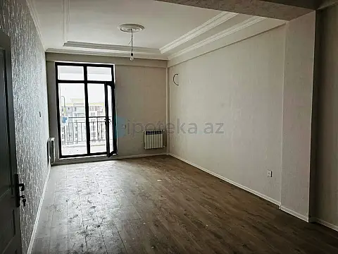 Satılır 2 otaqlı yeni tikili 76 m²