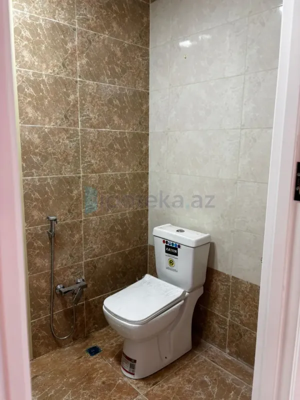 Satılır 2 otaqlı yeni tikili 76 m²
