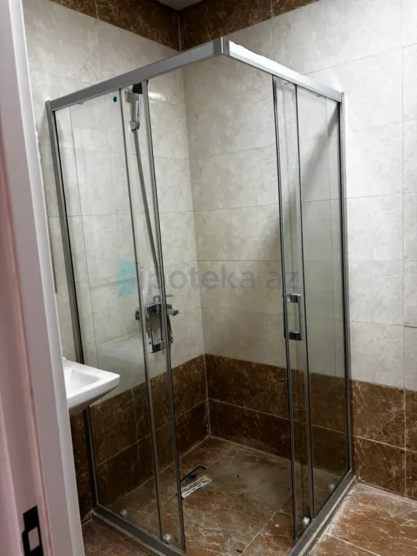 Satılır 2 otaqlı yeni tikili 76 m²