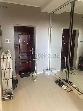 Satılır 3 otaqlı yeni tikili 91 m²